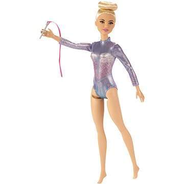 Mattel Barbie gymnastka