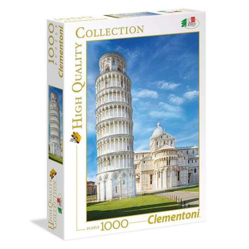 Clementoni Pisa1000 dílků
