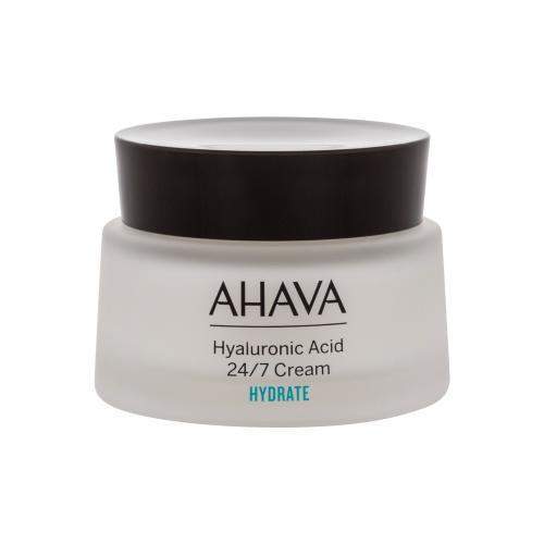 AHAVA Hyaluronic Acid 24/7 Cream hydratační pleťový krém 50 ml pro ženy