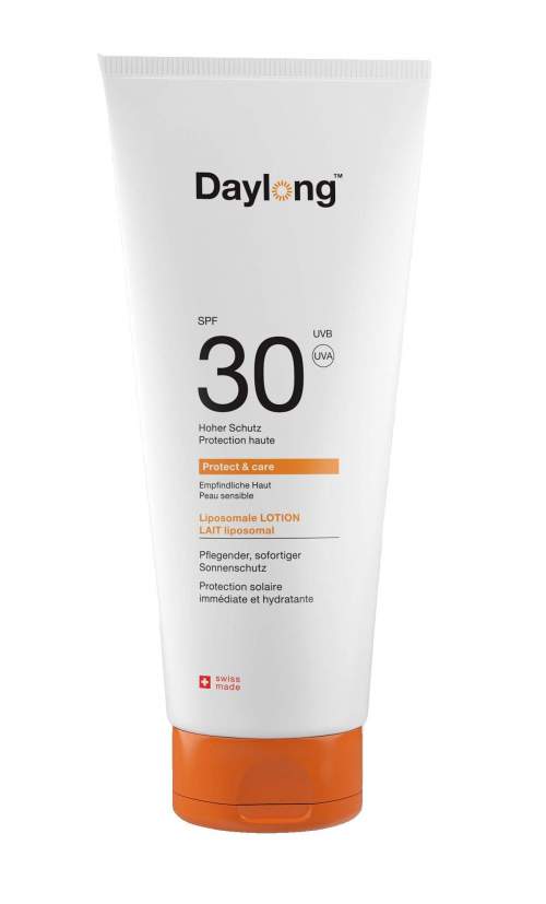 Daylong Mléko na opalování SPF 30 Protect & Care 200 ml