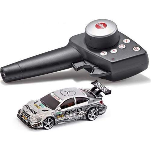 Siku Racing - Mercedes-Benz AMG C-Coupé s dálk. ovladačem a baterií 1:43