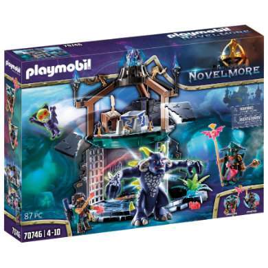 PLAYMOBIL ® Novelmore Violet Vale - Demon Portal 70746