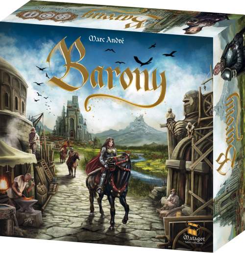 Barony - REXHry