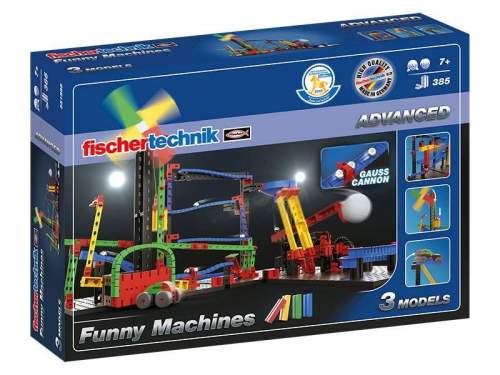Fischertechnik 551588 Funny Machines