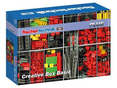 Fischertechnik 554195 Creative Box Basic