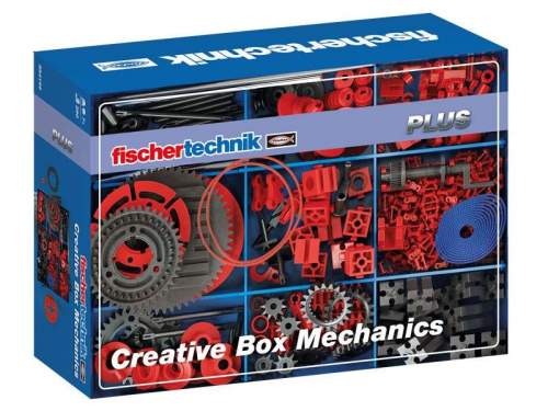Fischertechnik 554196 Creative Box Mechanics