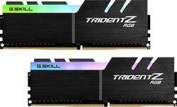 G.SKill TridentZ RGB 16GB (2x8GB) DDR4 3600 CL16