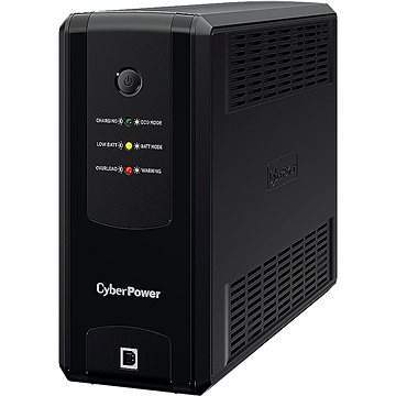 CyberPower UT GreenPower Series UPS 1050VA - FR
