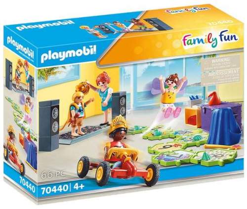 Playmobil 70440 Dětský klub