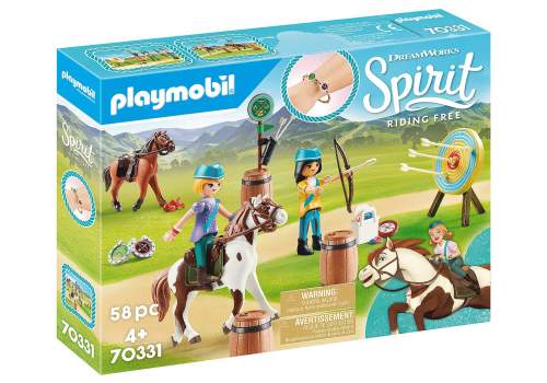 Playmobil 70331 Venkovní dobrodružství