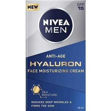 NIVEA MEN Hyaluron Moisturizer 50 ml