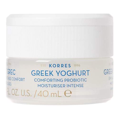 Korres Greek Yoghurt Moisturiser Intense 40ml