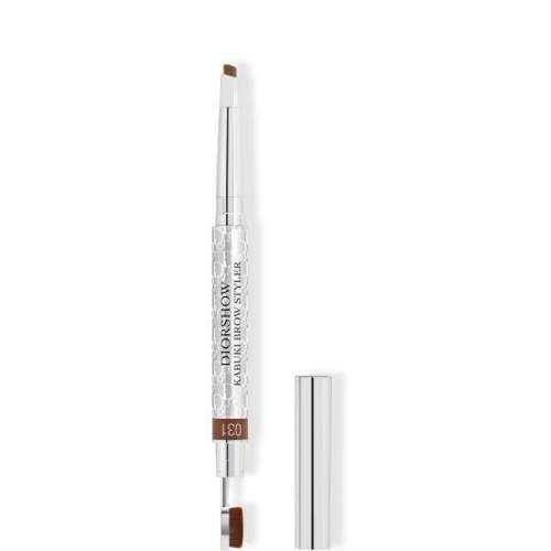 Dior DIORSHOW KABUKI BROW STYLER tužka na obočí - 031 Light Brown 0,26g