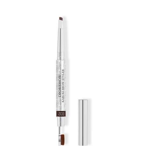 Dior DIORSHOW KABUKI BROW STYLER tužka na obočí - 032 Dark Brown 0,26g