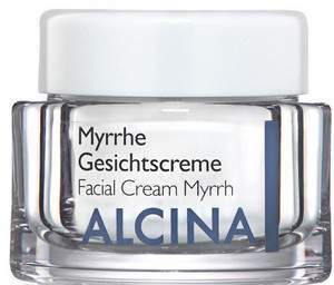 Alcina Facial Cream Myrrhe 50ml