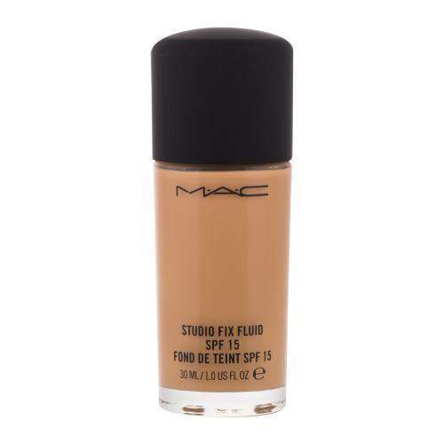 MAC Studio Fix Fluid SPF15 zmatňující make-up 30 ml odstín NW40