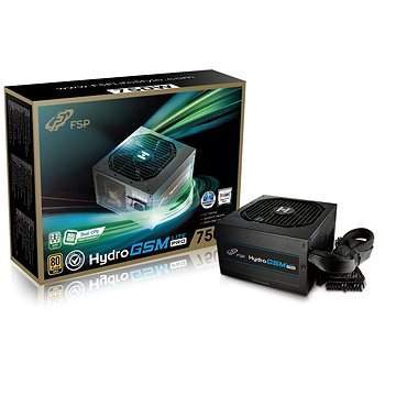 FSP Fortron HYDRO GSM Lite PRO 750
