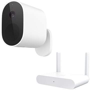 Xiaomi Mi Wireless Outdoor Security Camera 1080P Set
