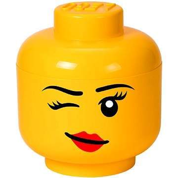 LEGO úložná hlava velikost L Whinky
