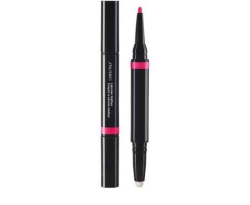Shiseido Konturovací tužka na rty s balzámem Lipliner InkDuo 1,1 g 06 Magenta