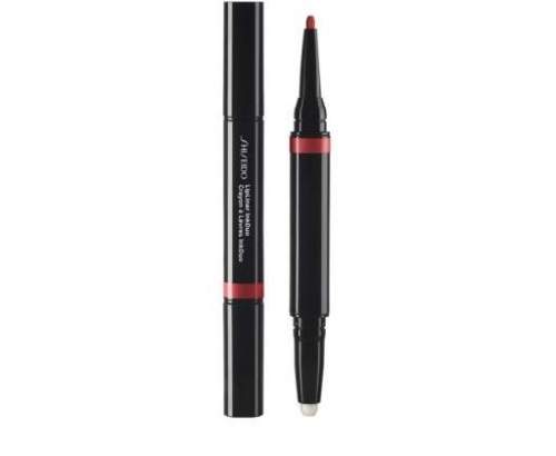 Shiseido Konturovací tužka na rty s balzámem Lipliner InkDuo 1,1 g 09 Scarlet