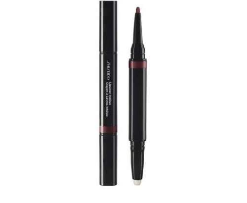 Shiseido Konturovací tužka na rty s balzámem Lipliner InkDuo 1,1 g 11 Plum