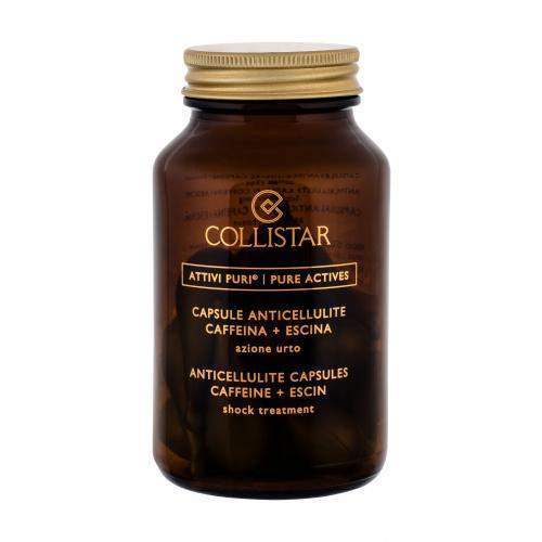 Collistar Pure Actives Anticellulite kapsle proti celulitidě 14 x 4 ml