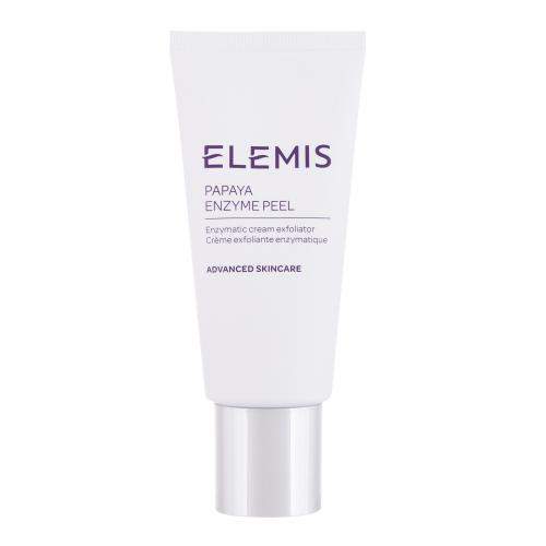 Elemis Advanced Skincare Papaya Enzyme Peel vyhlazující a čisticí pleťový peeling 50 ml pro ženy