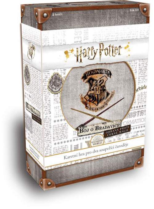 REXhry Harry Potter: Boj o Bradavice - Obrana proti černé magii