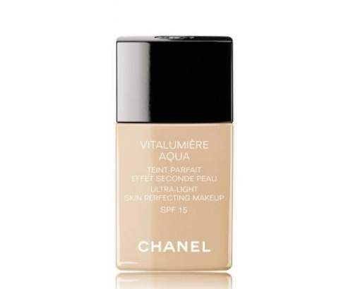 Chanel Vitalumiere Aqua, hydratační make-up 30
