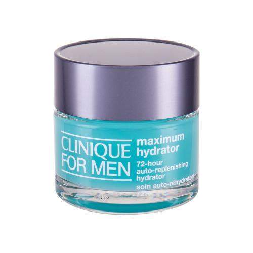 Clinique For Men Maximum Hydrator osvěžující gelový krém 50 ml pro muže