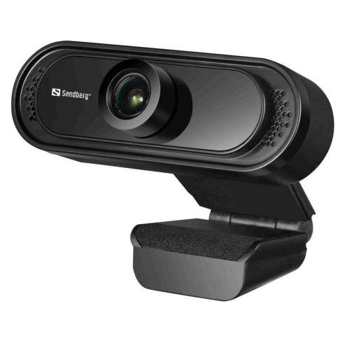 Sandberg USB Webcam Saver 1080P