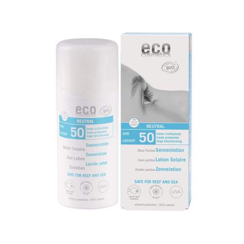 Eco Cosmetics BIO SPF50 100 ml