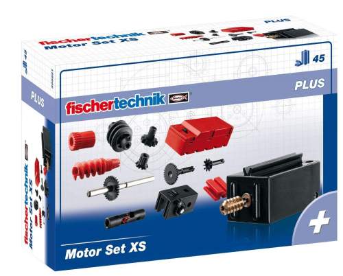 Fischertechnik 505281 Motor Set XS