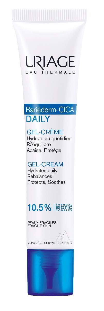 Uriage Bariéderm Cica Daily Gel-Cream 40ml