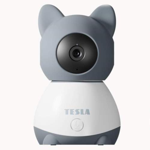 TESLA Smart Camera 360 Baby Gray