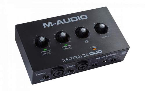 M-Audio M-Track DUO (AMID067)