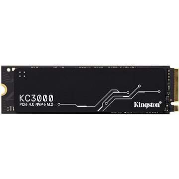 Kingston SSD KC3000 1024GB NVMe