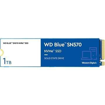WD BLUE SSD NVMe 1TB PCIe SN 570