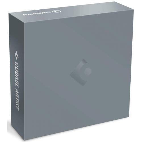 Steinberg Cubase Artist 11 Retail