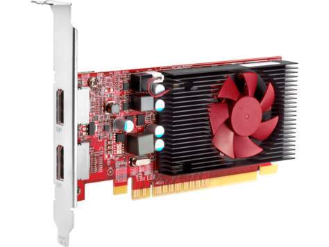 HP AMD Radeon R7 430, 2GB