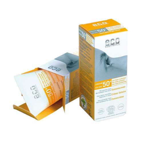 Eco Cosmetics Opalovací krém SPF 50+ BIO 75ml