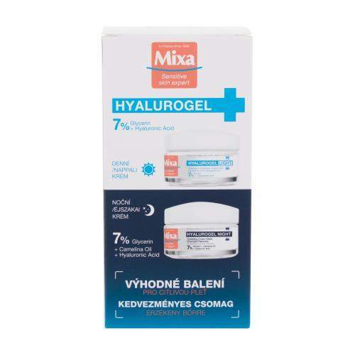 MIXA Hyalurogel Duopack 2× 50 ml