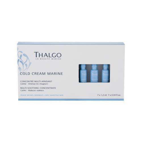 Thalgo Cold Cream Marine Multi-Soothing 7x1,2 ml