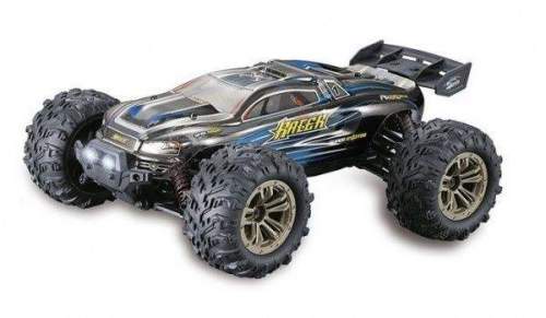Truggy Racer 4WD 2.4GHz modrá RTR 1:16