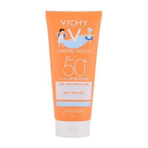 Vichy Capital Soleil Children Wet Skin Gel SPF50+ 200 ml
