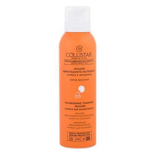 Collistar Special Perfect Tan Nourishing Tanning Mousse SPF20 200 ml