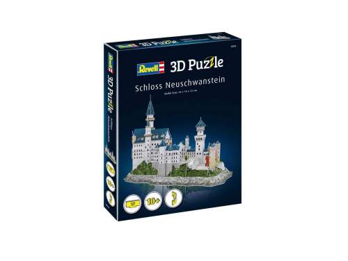 REVELL 00205 - Neuschwanstein Castle