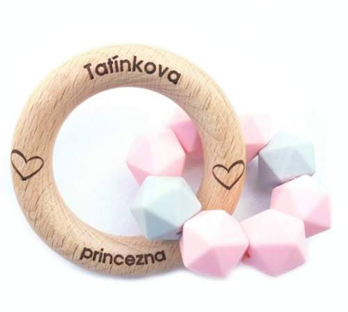 KidPro Kousátko Tatínkova princezna