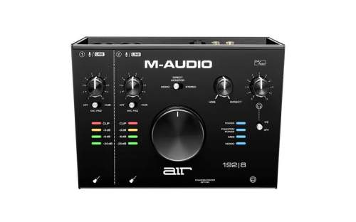 M-Audio AIR 192|8 (AMID064)